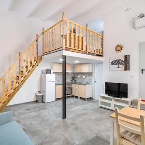 Appartamento Magic House, Badalona