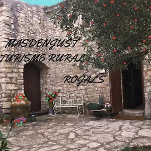 Casa di campagna Masiadenjust, Rojals